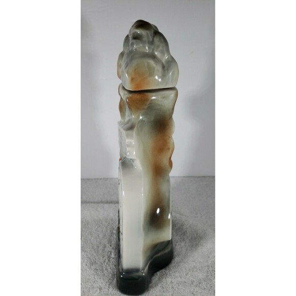 Tombstone Arizona Jim Beam Decanter The Town Too Tough To Die 1878 Vintage 1970 - Picture 3 of 12